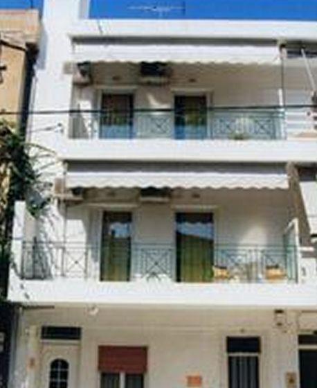 Helios&Thalassa Rooms 루트라 에디프수 외부 사진